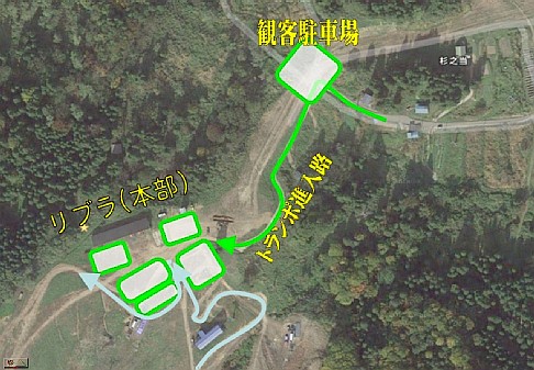 会場案内